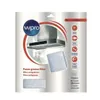 Product packaging for a foam grease filter for a range hood. Produktbild-Vorschau