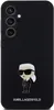 Pouzdro Karl Lagerfeld Silicone Ikonik Metal Pin Na Samsung Náhled obrázku produktu 3