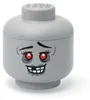 LEGO® Kopfbehälter Groß - Zombie Halloween Edition Produktbild-Vorschau 2