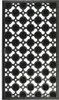 40x70 cm Fußmatte Gummi 302 - für drinnen und draußen, Produktbild-Vorschau 3