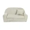 Mini-Kindersofa - Ausklappbares Kindersofa aus Cord in Produktbild-Vorschau 1