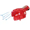 Kinder Feuerwehr Spielzeug Set Spritzpistole Wasserpistole Produktbild-Vorschau 5