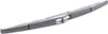 A single car windshield wiper blade against a white background. Anteprima dell’immagine prodotto