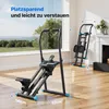 MERACH Klappbarer Stepper & Vertical Climber Heimtrainer – Produktbild-Vorschau 7