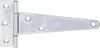 Kistenband mit vernietetem Stift 125x70 mm galv. verzinkt, Produktbild-Vorschau 1