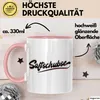 Saftschubse Stewardess Tasse Geschenk Lustiger Spruch Produktbild-Vorschau 3