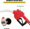 SucceBuy Pompa diesel 40L, pompa per olio da riscaldamento, Anteprima dell’immagine prodotto 4
