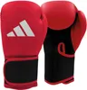 adidas Hybrid 25 Kids - (Kick-)Boxhandschuhe - Rot/Schwarz Produktbild-Vorschau 2