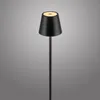 Selltec LED Stehleuchte Touch höhenverstellbar, dimmbar per Produktbild-Vorschau 6