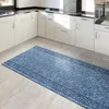 Kuchyňský běhoun Primaverum Steel Blue 66x250 cm Náhled obrázku produktu 6