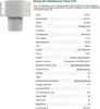 Valvola di aerazione Durgo DN15 filettatura esterna da 1/2 Anteprima dell’immagine prodotto 11