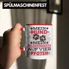 Trendation - Hundebesitzer Tasse Geschenk Kaffee-Becher Produktbild-Vorschau 4