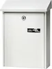 Briefkasten Daily 5861 W H.305mm B.225mm T.75mm weiß STA Produktbild-Vorschau 2