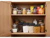 Benson voorraadpotten - 4 stuks - BPA-vrij - luchtdicht - Productafbeelding-voorbeeld 5