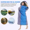 1800g Camping Schlafsack -1515 °C Ultraleicht Wasserdicht Produktbild-Vorschau 7