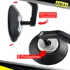 Area1 Premium moto manubrio fine specchio e-approved moto Anteprima dell’immagine prodotto 3