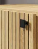 Waschbeckenunterschrank "Bliss" in Evoke Eiche Badschrank Produktbild-Vorschau 3