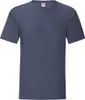 Fruit Of The Loom Herren T-Shirt Iconic PC3389 (3XL) (Navy Produktbild-Vorschau 1