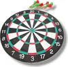 relaxdays Dartscheibe X1 mit Pfeilen Produktbild-Vorschau 9