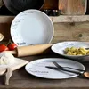 CreaTable, 19566, Europa Gustoso, Pizzateller 4-tlg, Náhľad obrázku produktu 11