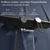 Homelody zestaw prysznicowy z dużą półką 400×110 mm – Podgląd zdjęcia produktu 3