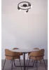 Globo Lighting lampa sufitowa metalowa w kolorze rdzy, Podgląd zdjęcia produktu 4