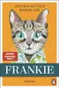 Book cover featuring a cat wearing a Hawaiian shirt. Náhľad obrázku produktu