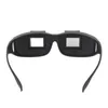 Lunettes pour myopie – Verres prismatiques à 90°, optique Voir les images du produit 6