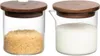 LEONARDO NOVO LEGNO, Transparent, Glas, Kegelförmig, Holz, Produktbild-Vorschau 8