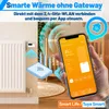 Vigevee Chytrý termostat pro radiátory, WiFi, ovládání přes Náhled obrázku produktu 7