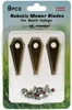 9x Ersatz-Messer Titan Klingen / Schneid-Klingen (1mm) Produktbild-Vorschau 3