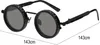Polarisierte Sonnenbrille mit einstellbarer Tönung, 1–9 Produktbild-Vorschau 4