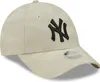 Czapka New Era 9Forty Damen - New York Yankees stone beige Podgląd zdjęcia produktu 3
