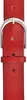 Vanzetti Leer riem Classics 35mm Full Leather Belt W105 Red Productafbeelding-voorbeeld 2