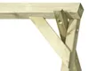 Premium Doppelschaukel Erik Produktbild-Vorschau 6