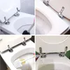WC Sitz Scharniere Ersatzteile, WC Sitz Scharnier Zink Produktbild-Vorschau 4