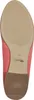 Tamaris Damen Ballerina Velours Leder Schleife TOUCHit Produktbild-Vorschau 2