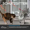 TroniTechnik® Bodenventilator Windmaschine mit drei Produktbild-Vorschau 6