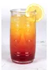 Tiki Glas 500 ml verschiedene Designs 12er Pack – tropische Produktbild-Vorschau 5