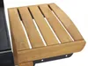 Campingaz Adelaide 3 Woody DualGas Grill Wagen Liquified Produktbild-Vorschau 9