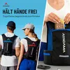 ATACAMA Trinkrucksack Blau - für 2 L Trinkblase - Produktbild-Vorschau 6