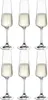 Leonardo Leonardo Sektgläser Paladino - 220 ml - 6 Stück Produktbild-Vorschau 1