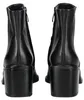 Wsuwane/zapinane buty za kostkę z zimną podszewką z 35 mm Podgląd zdjęcia produktu 6