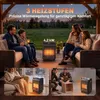 Outsunny Gas Heizstrahler Outdoor 1,5-4,2 kW Produktbild-Vorschau 5
