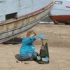 Dantoy Sand- und Wassermühle, recycelter Kunststoff aus Produktbild-Vorschau 21