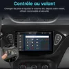 Autoradio Junsun pour Opel Corsa E (2015–2019) & Adam Voir les images du produit 8