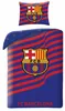 FC Barcelona Bettwäsche 140x200 cm + 70x90 cm 100% Produktbild-Vorschau 1