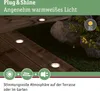 Paulmann Plug & Shine LED Bodeneinbauleuchte Floor Eco Anteprima dell’immagine prodotto 6