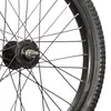 20 Zoll Laufrad Set für Anhänger Moped Fahrrad Karren Produktbild-Vorschau 2