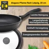 Karl Krüger 21720 Aluguss-Pfanne Leipzig - Bratpfanne mit Produktbild-Vorschau 3